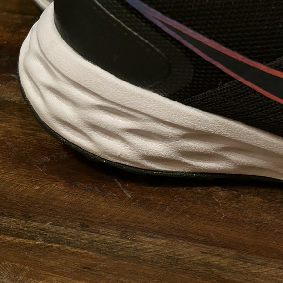 Nike Revolution 6‎ Next Nature Anthracite Rush Orange Men’s 8.5 Running Shoes main image 5